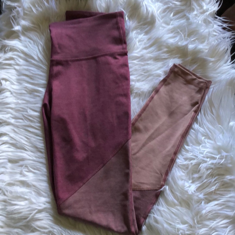 Old Navy tricolor leggings